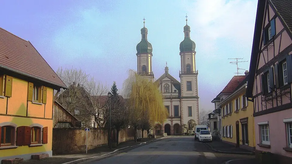 Bild: Bernard Chenal · CC BY-SA 3.0 Ebersmunster