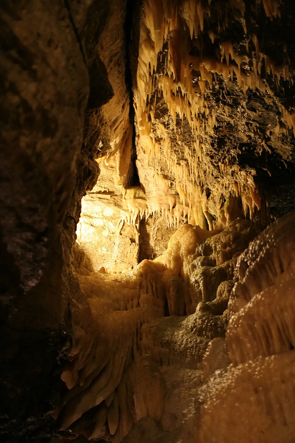 Eberstadter Tropfsteinhöhle