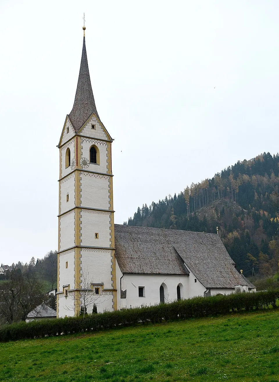 Pfarrkirche St. Walburgen