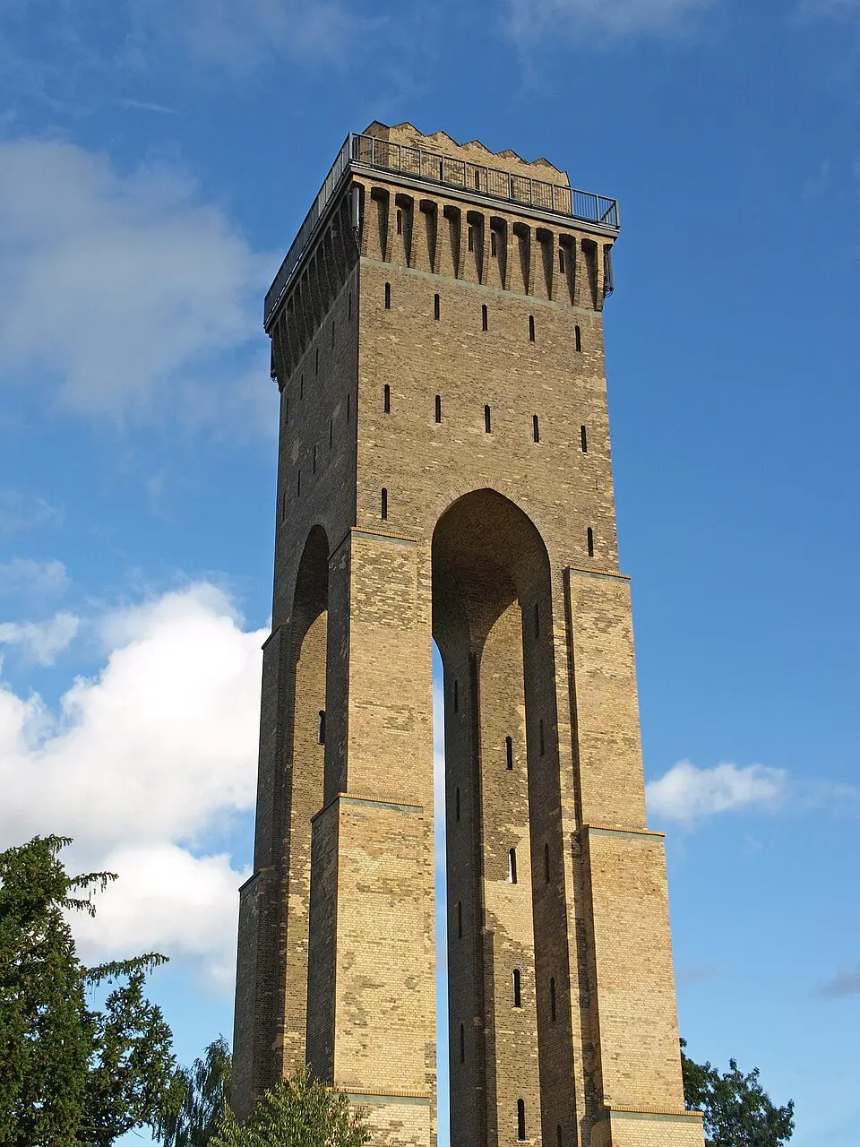 Finower Wasserturm