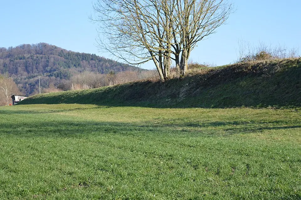 Wallanlage Murkathof
