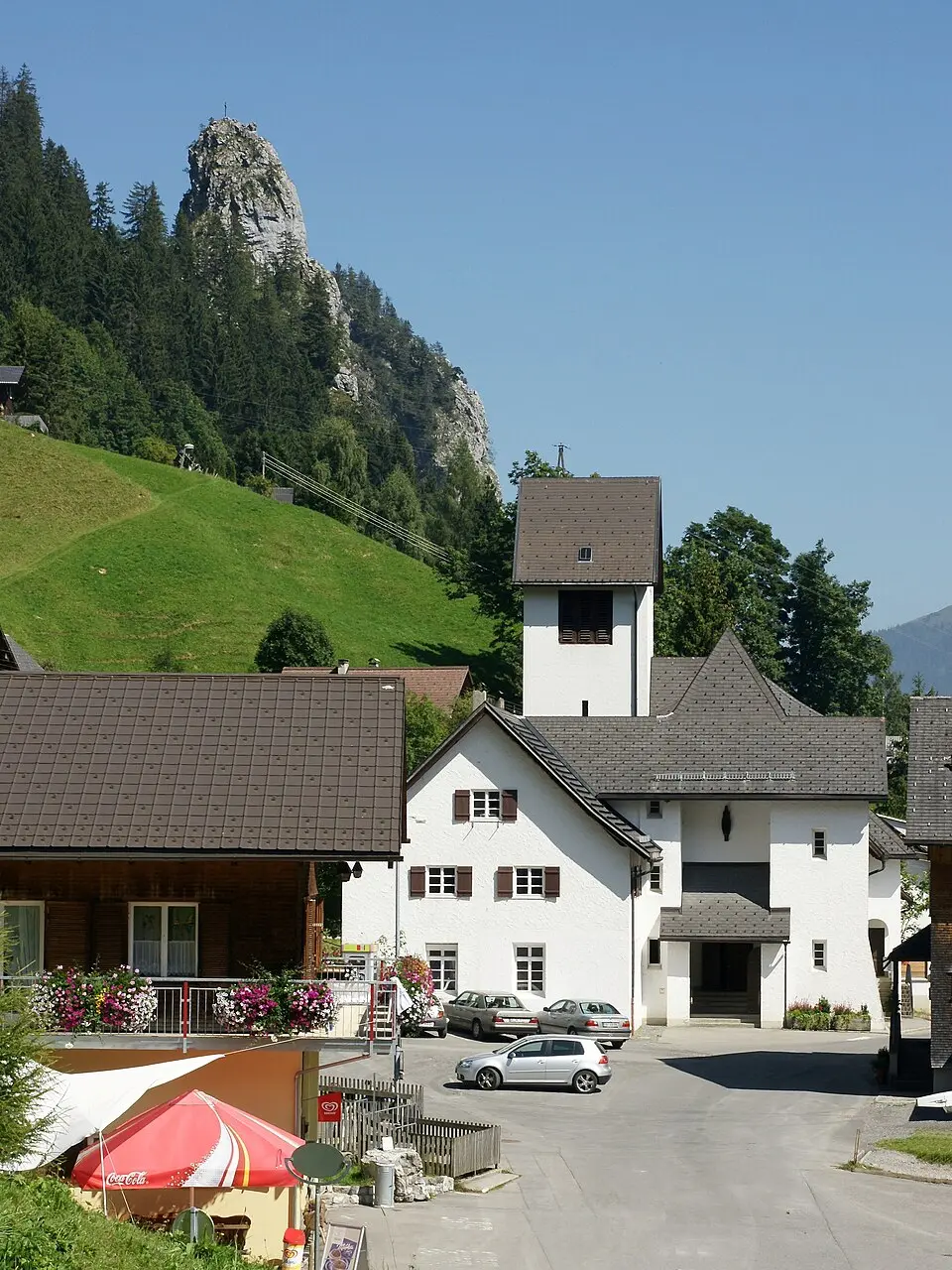 Obrázok: böhringer friedrich · CC BY-SA 2.5 Ebnit