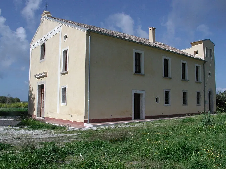chiesa di San Vito al Sele