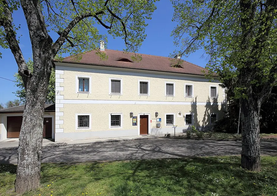 Pfarrhof Ebreichsdorf