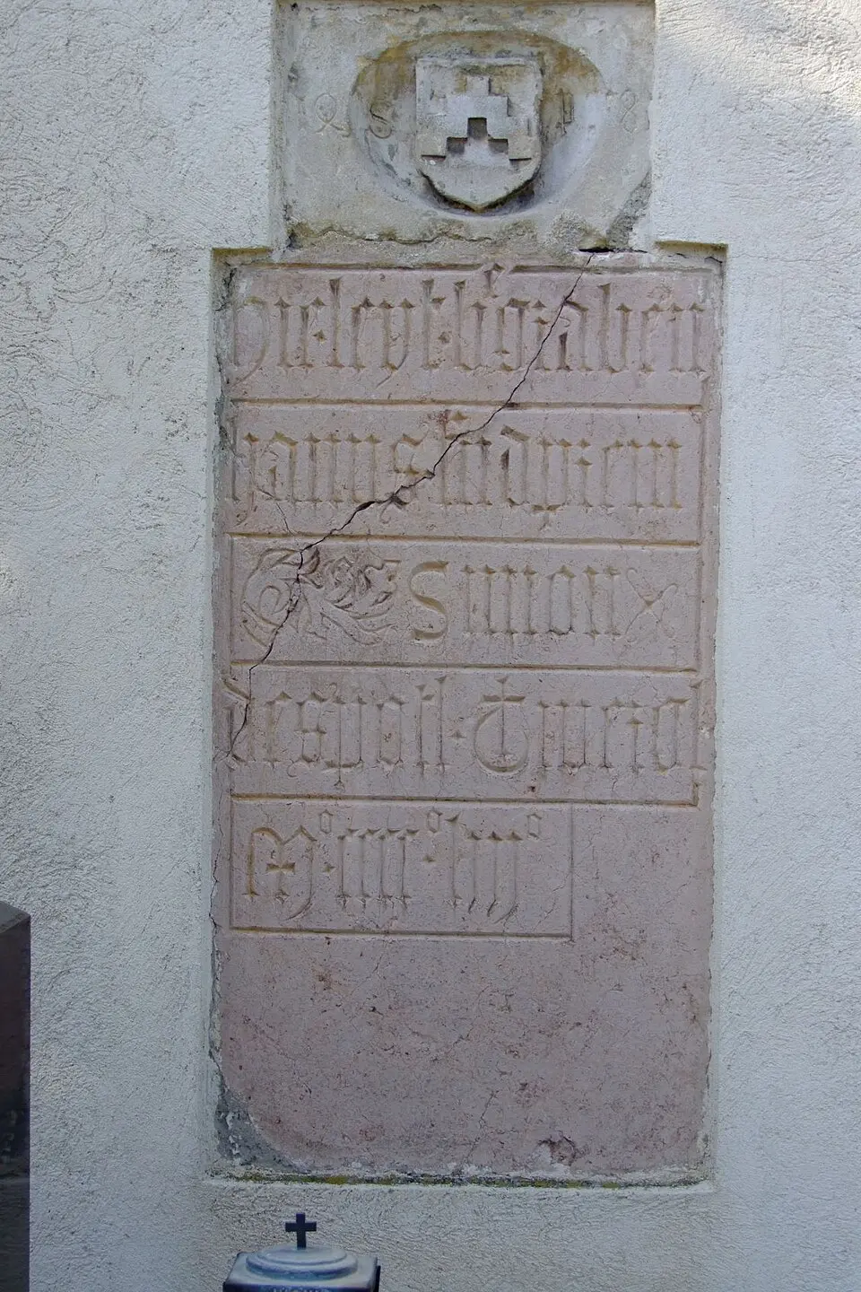 Graves on Friedhof Ebreichsdorf