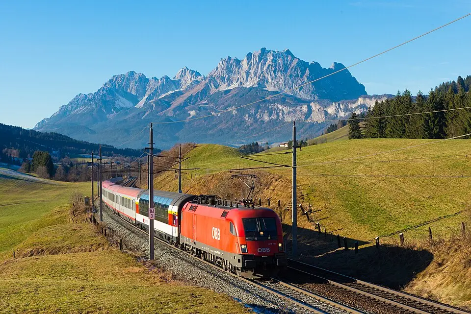 Salzburg-Tiroler-Bahn