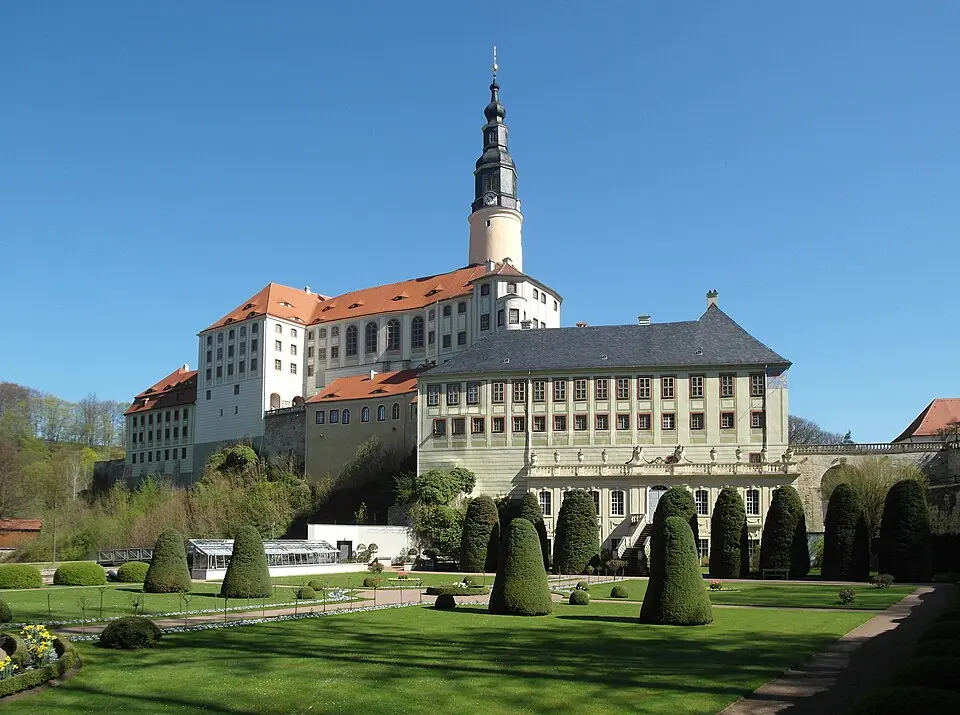 Schloss Weesenstein