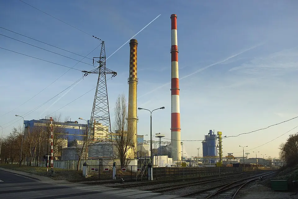 Łódź Heat Power Stations