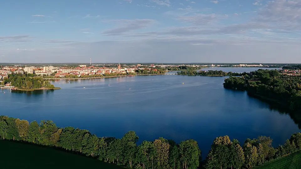 Jezioro Ełckie
