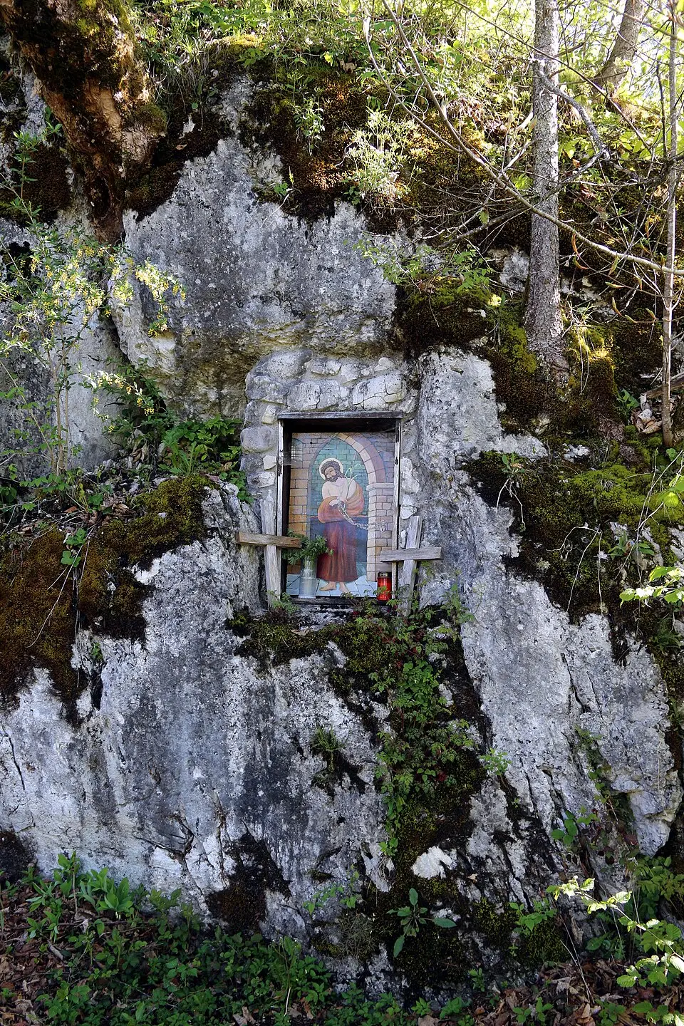 Marterl, Ecce Homo