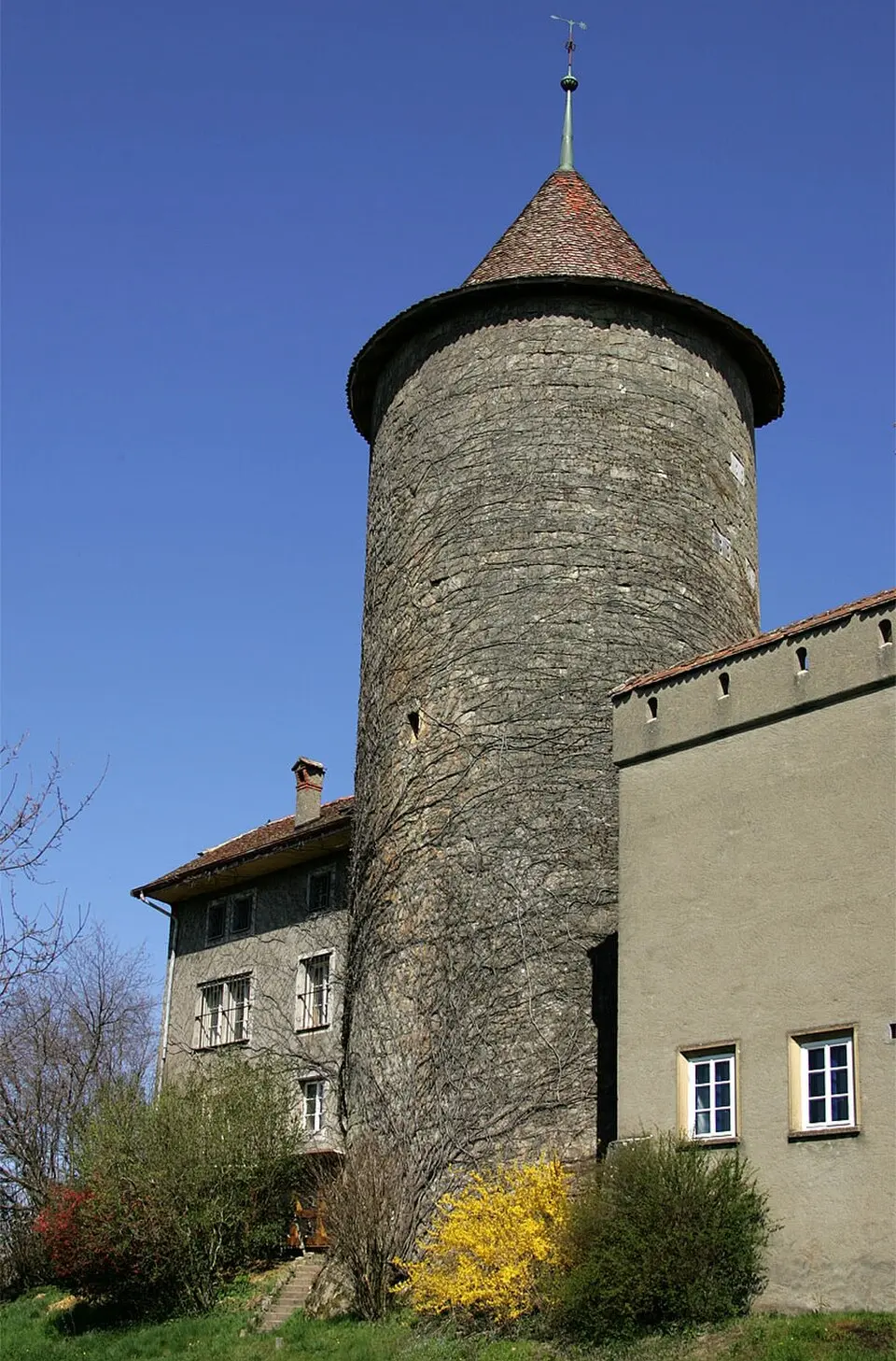 Obrázok: Roland Zumbühl, www.picswiss.ch · CC BY-SA 3.0 Schloss Échallens