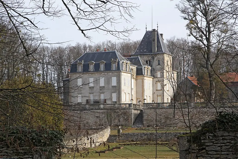 château d'Échalot