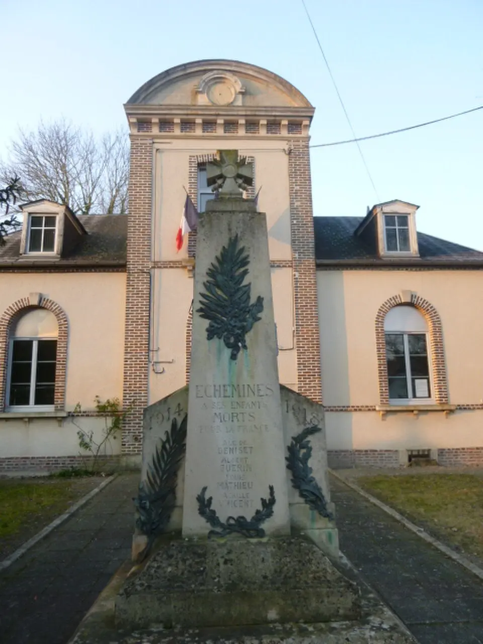 Échemines