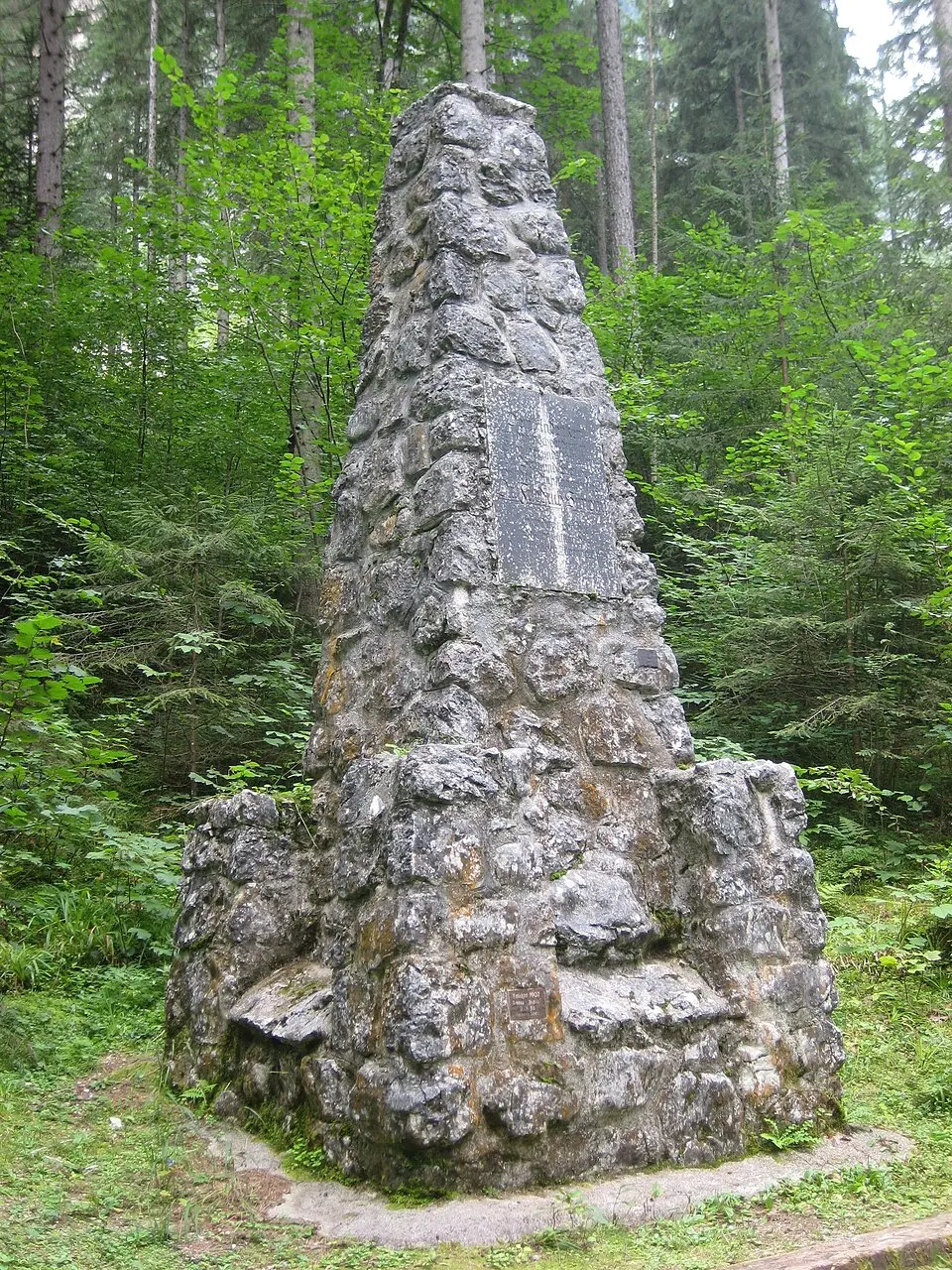 Simony-Denkmal