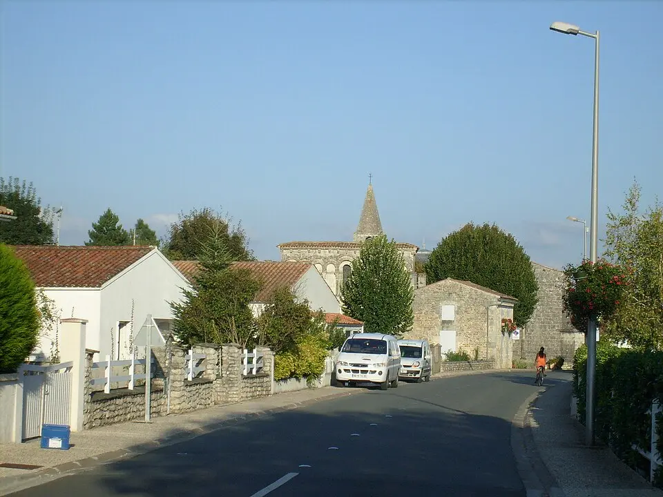 Échillais