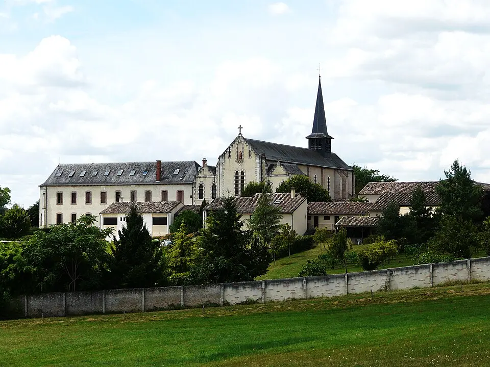 Kloster Échourgnac