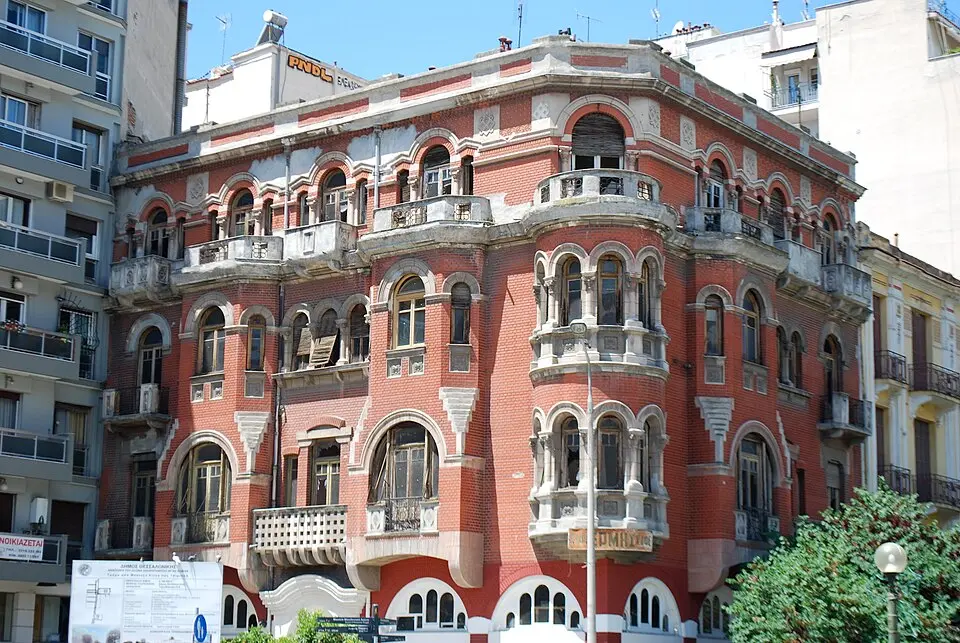 manoir Lóngos