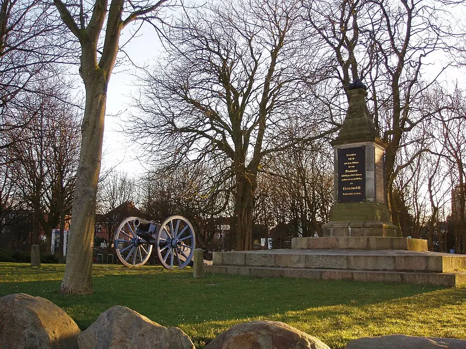 Süderschanzen-Denkmal