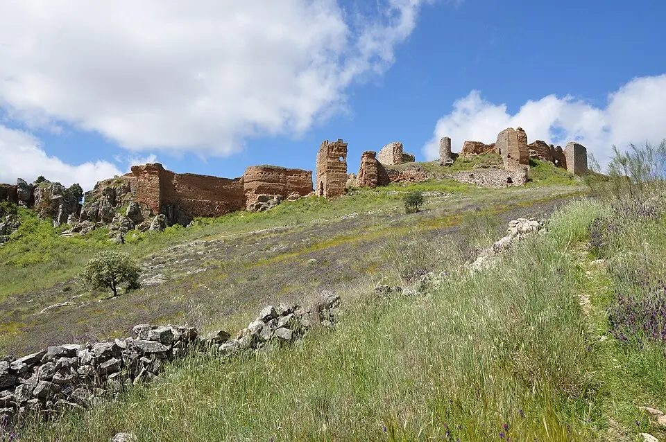Castillo de Hornachos