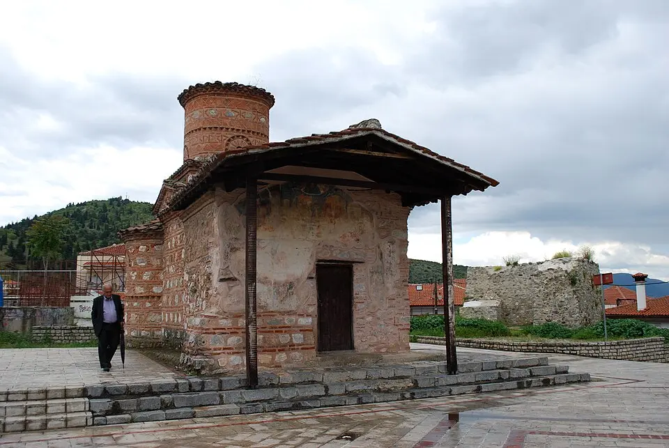 Kallithea, Kastoria