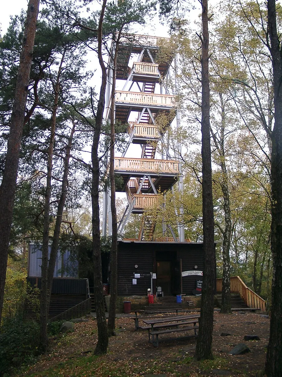 Eckkopfturm