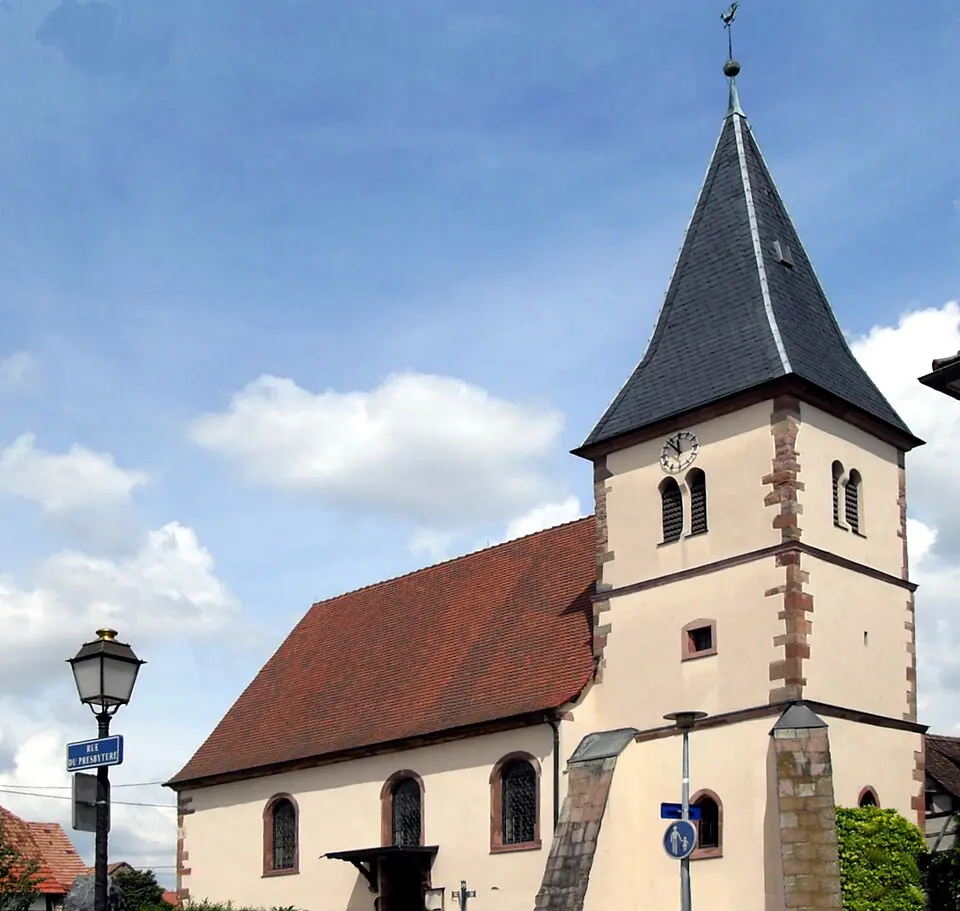Slika: Rauenstein · CC BY-SA 3.0 Eckwersheim
