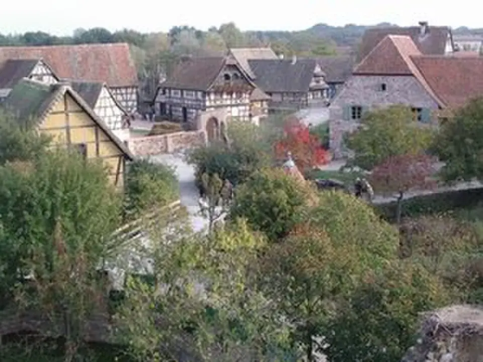 Ecomusée d'Alsace
