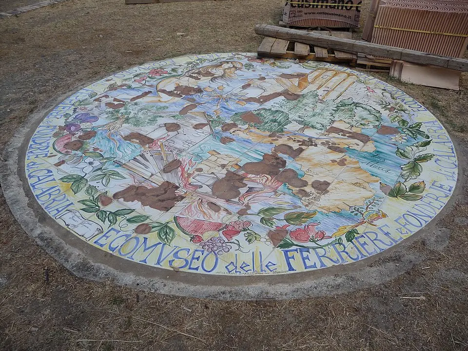Ecomuseo delle ferriere e fonderie di Calabria
