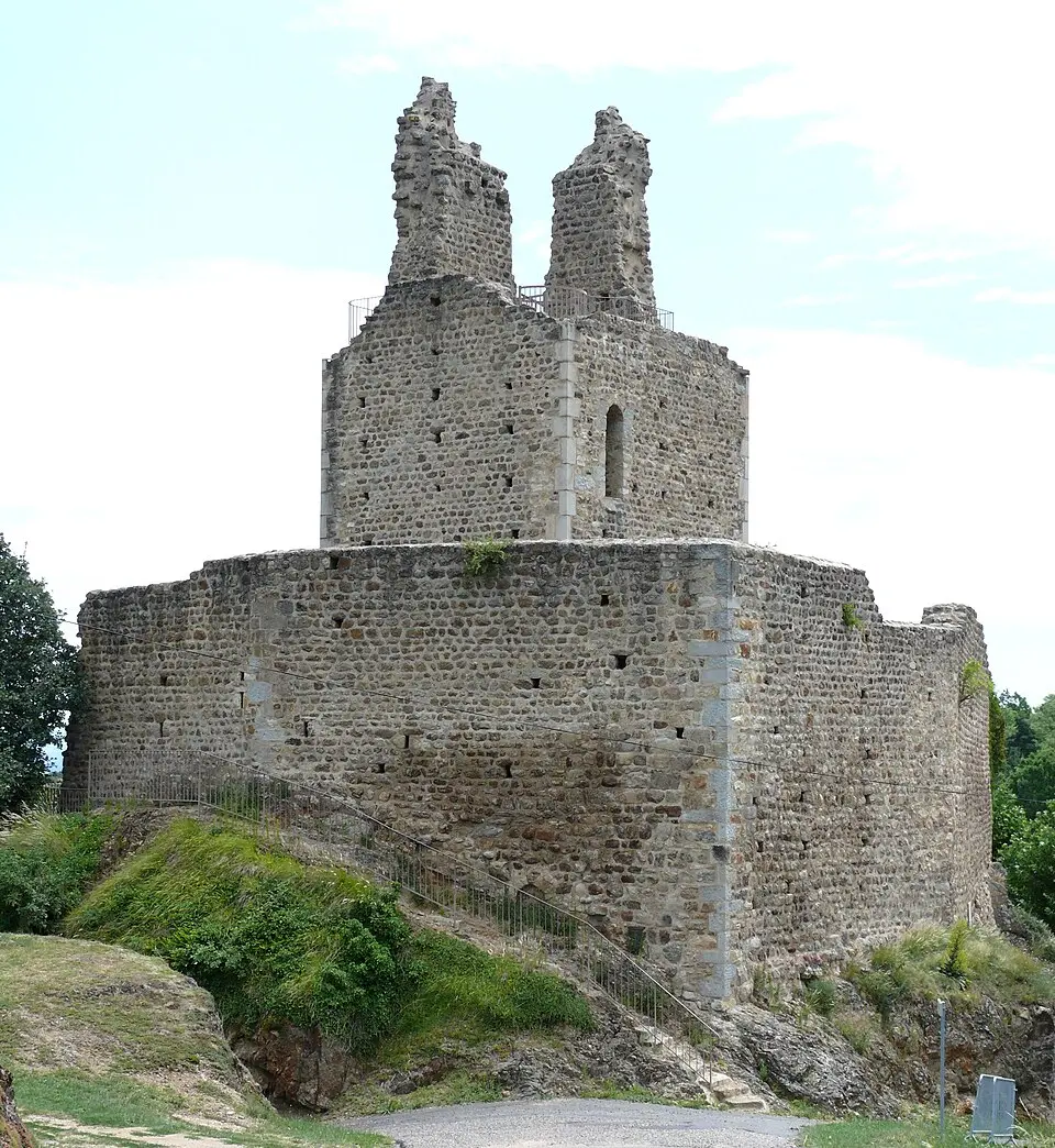 château d'Ecotay