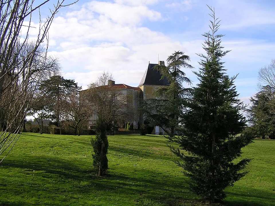 château d'Écoyeux