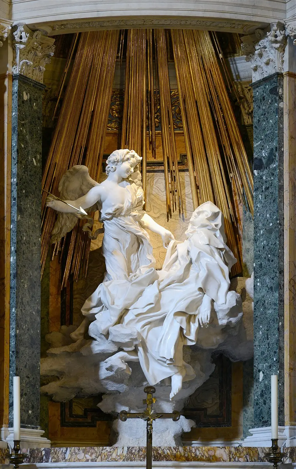 L'Extase de sainte Thérèse