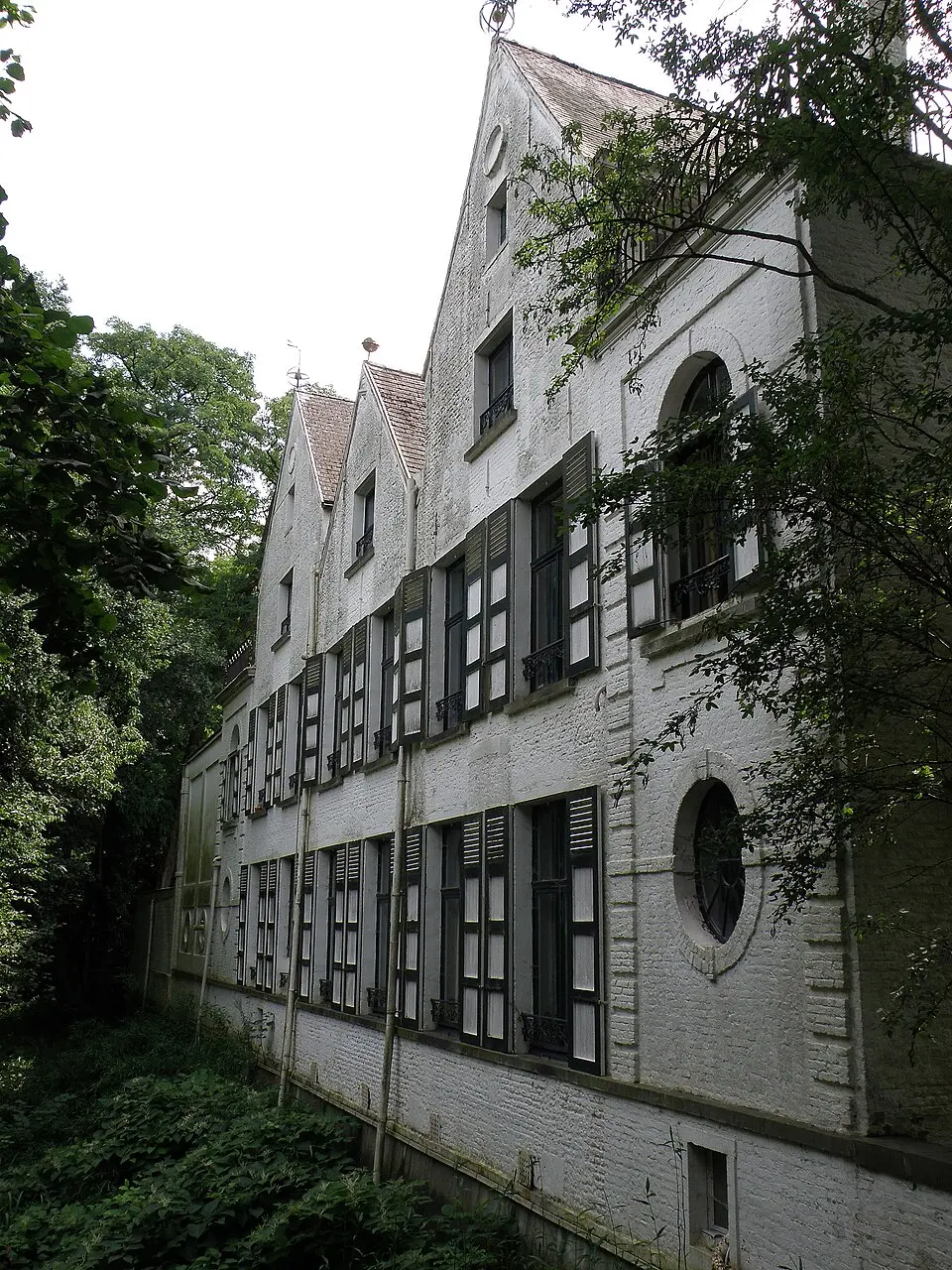 Kasteel Mussenborg