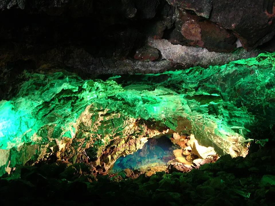 Túnel de la Atlántida