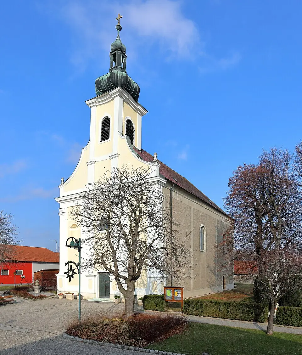 Pfarrkirche Edelstal