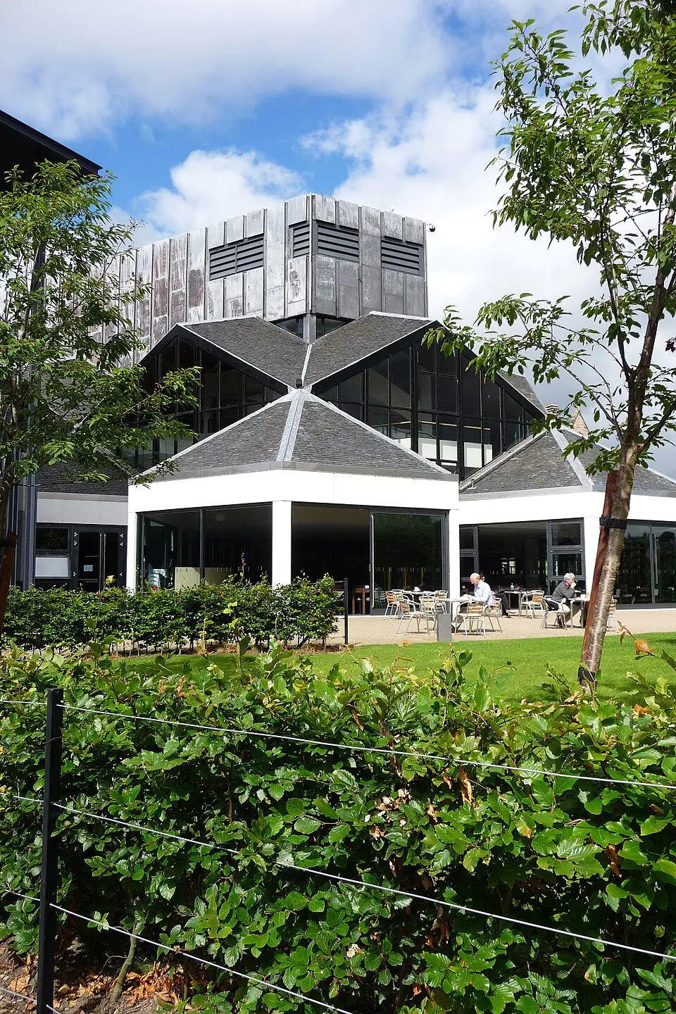 Eden Court Theatre