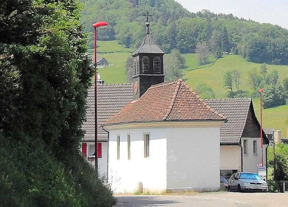 Slika: Rauenstein · CC BY-SA 3.0 Ederswiler