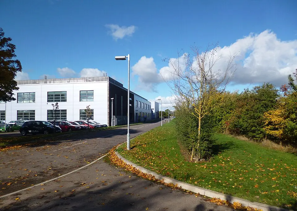 Begbroke Science Park