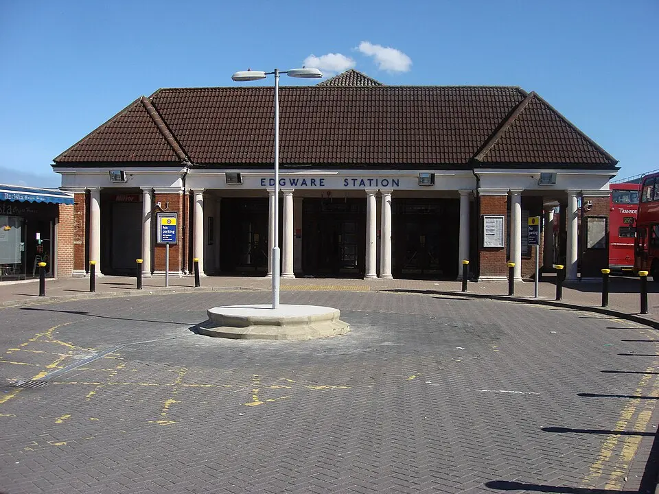 stazione di Edgware