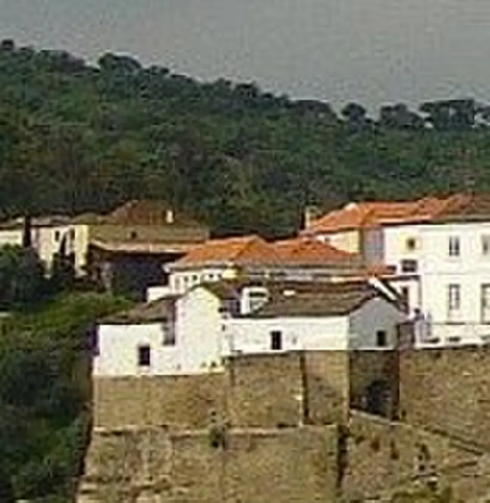 Edifício e Igreja da Santa Casa da Misericórdia de Mértola
