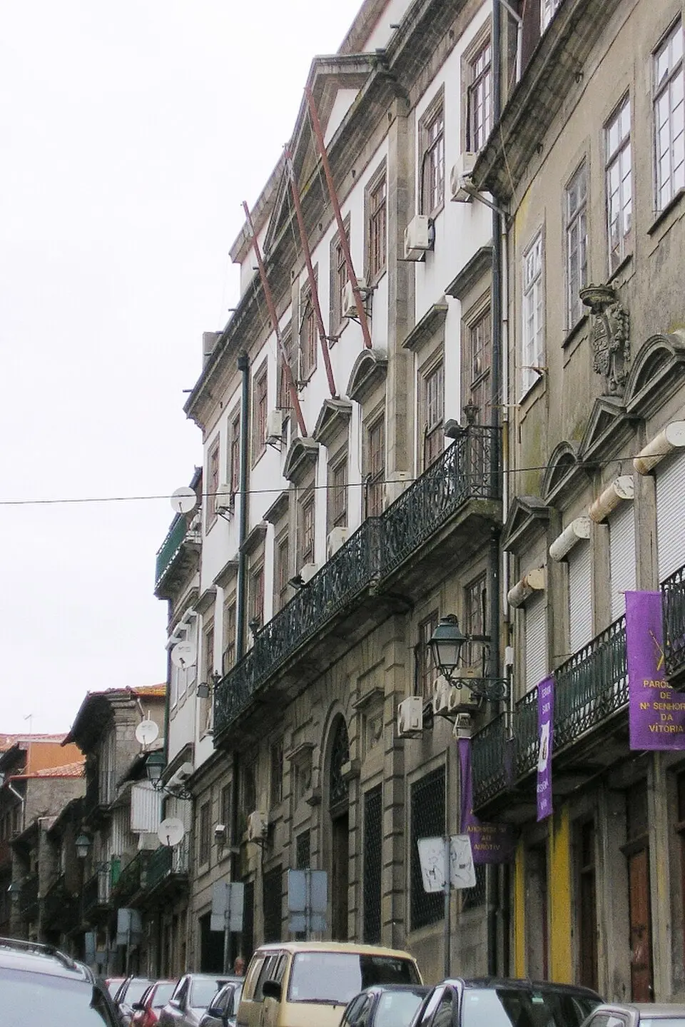 Palácio de São Bento da Vitória