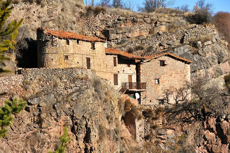 Immagine: Manuel Velazquez · CC BY 3.0 Castillo de Querforadat