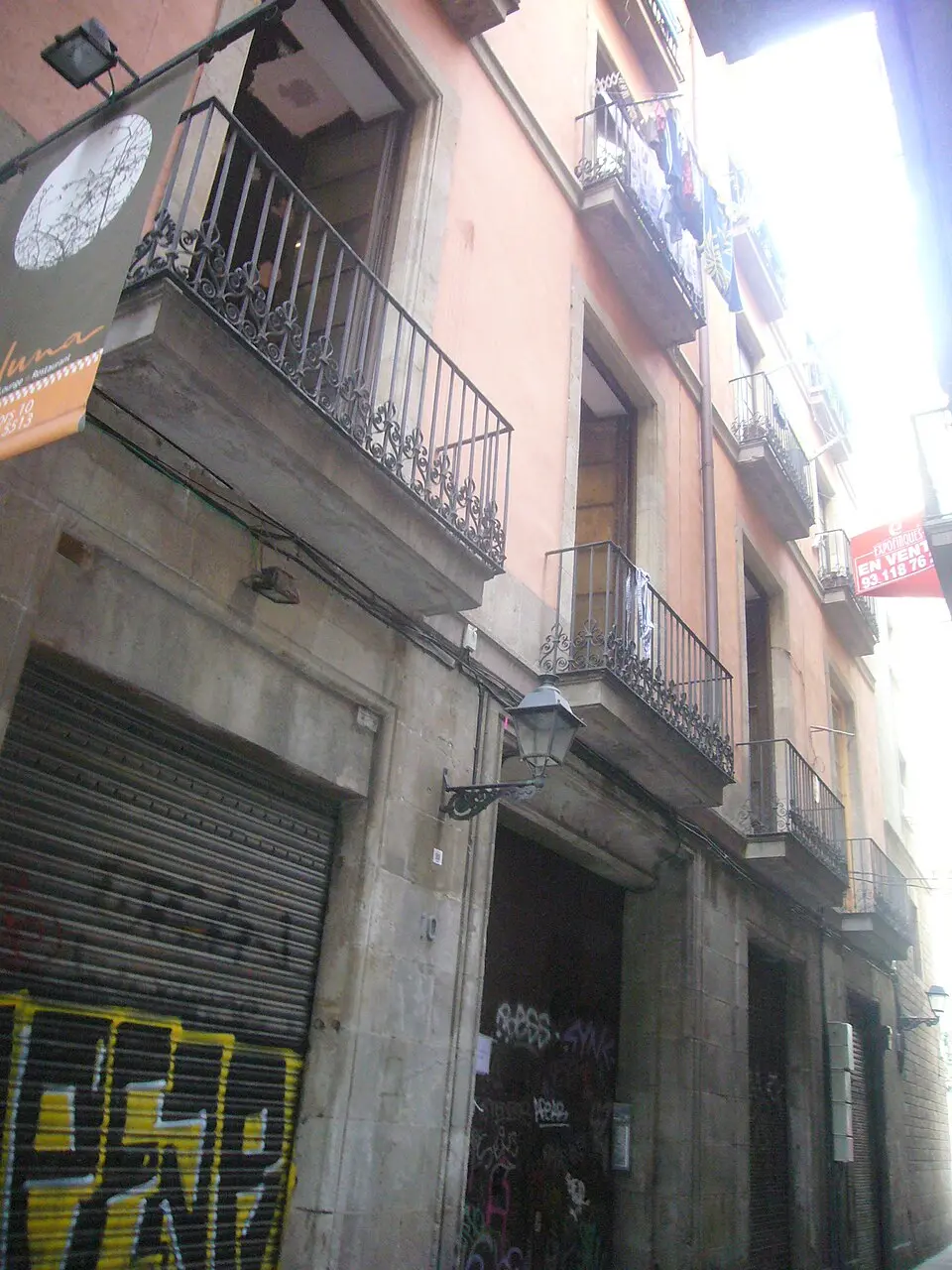 Casa Montagut