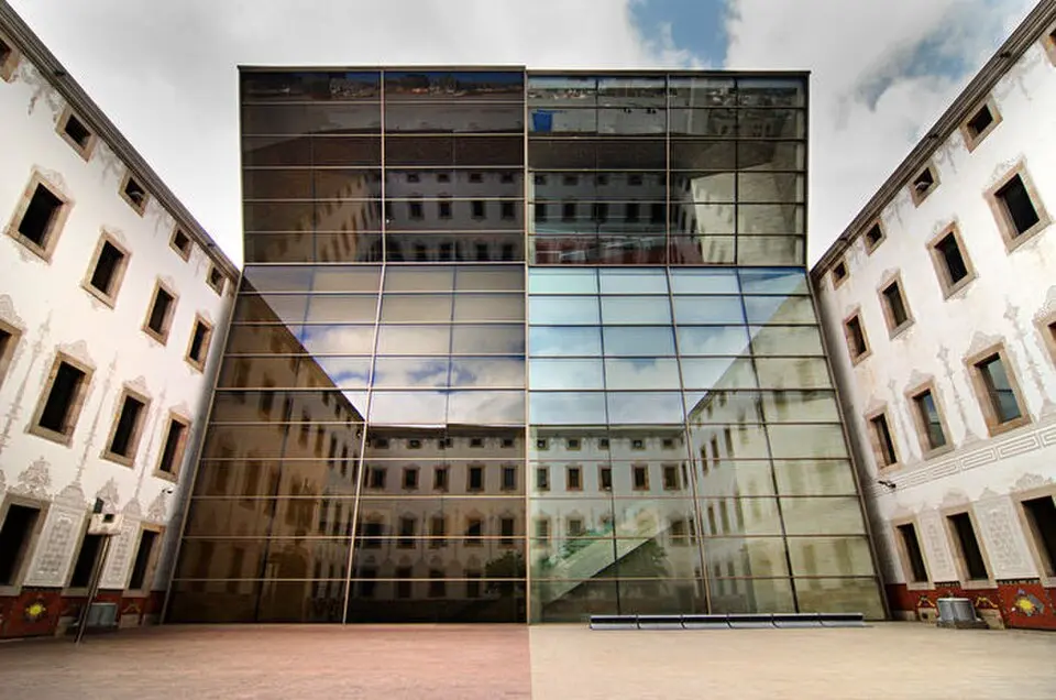 Centro de Cultura Contemporánea de Barcelona