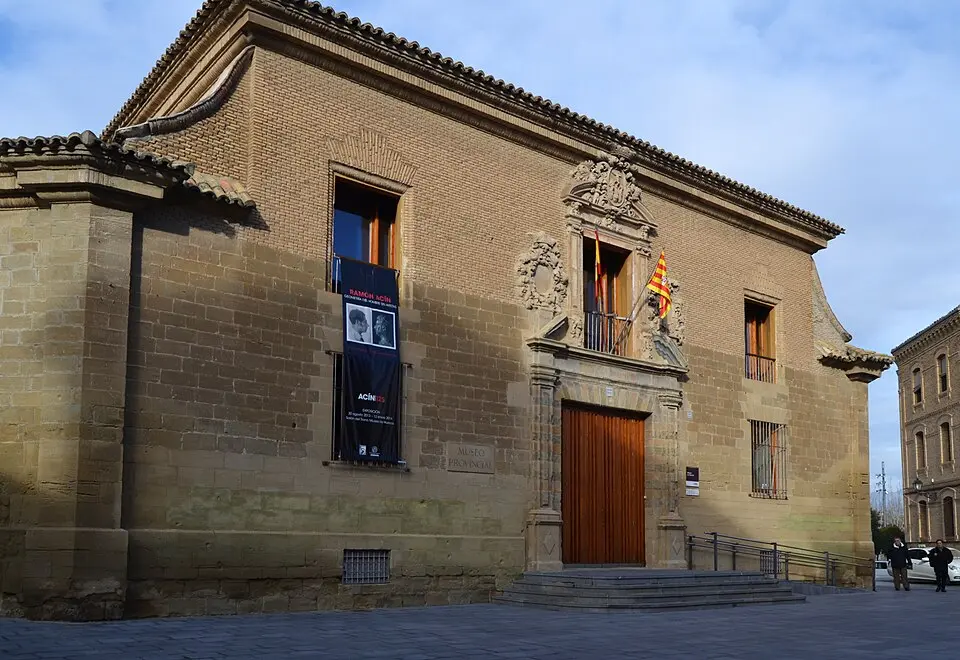 université sertorienne de Huesca