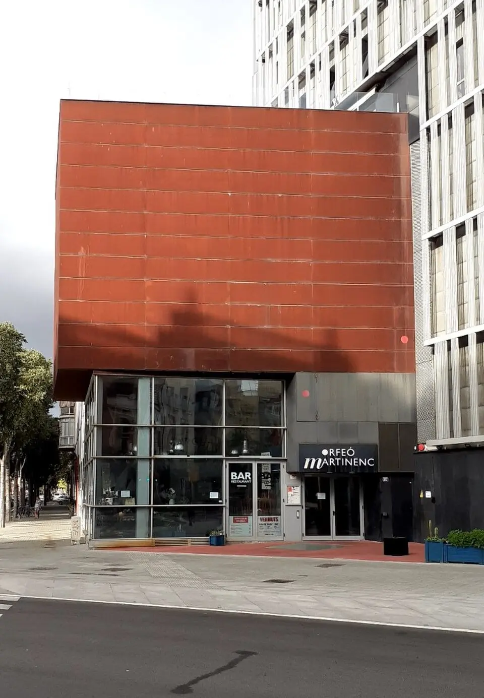 Teatre-Auditori de l'Orfeó Martinenc