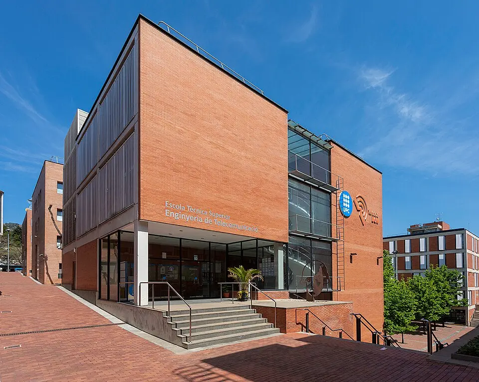 Escuela Técnica Superior de Ingeniería de Telecomunicación de Barcelona