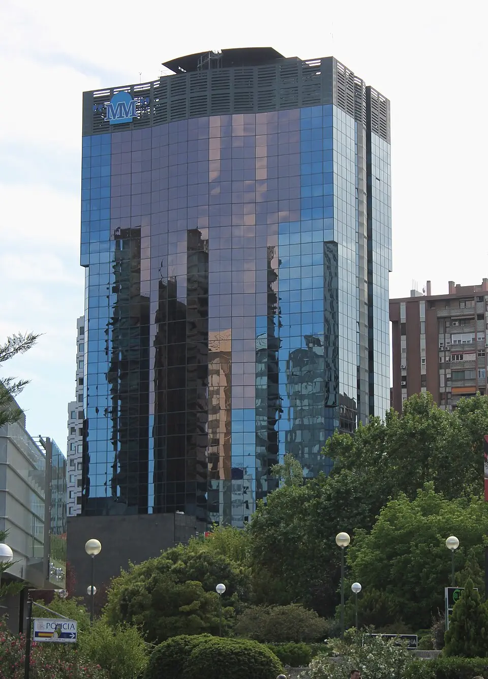 Alfredo Mahou Building