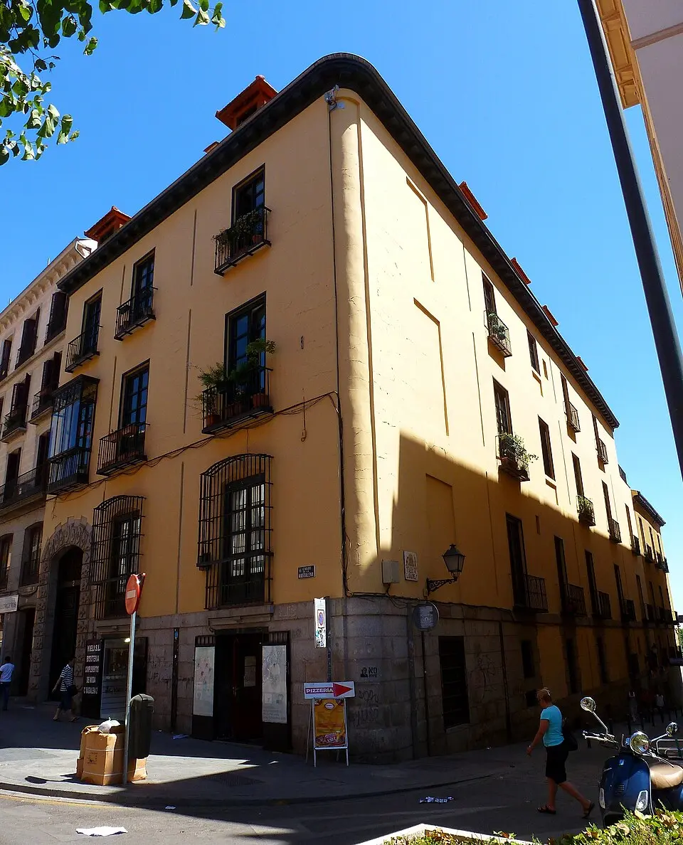 Casa-palacio de Don Antonio Pando