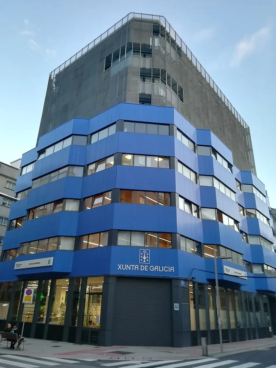Facultad de Diseño de Pontevedra