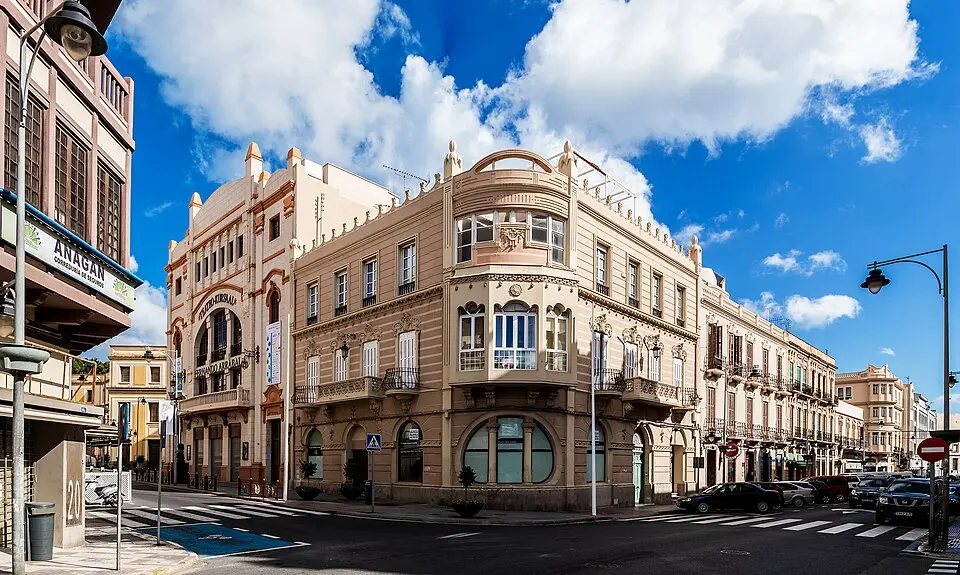 Semana de Cine de Melilla